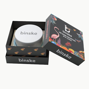 Binske - Live Resin Sugar - Azure Apricot - 1g