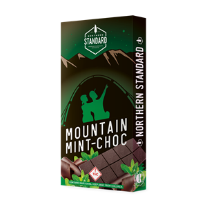 Northern Standard - Chocolate Mountain Mint - 100mg