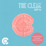 The Clear - EFX Gummies - Recover Strawberry Banana 1:1 - 100mg