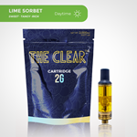 The Clear - Lime Sorbet - Cartridge - 2g
