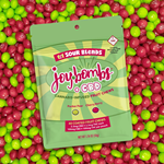 Joy Bombs + CBD - Sour Blends - 200mg