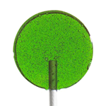 Mountain High Suckers - Apple - 10mg