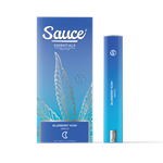 Sauce - Blueberry Kush - Live Resin Infused Cart - 1g