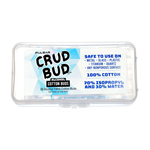 CrudBud - Pulsar Alcohol Cotton Buds