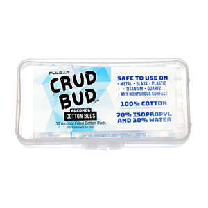CrudBud - Pulsar Alcohol Cotton Buds