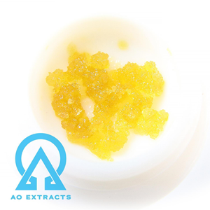 AO Extracts - Wax - Rainbow Chip - 1g