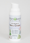 Mary Janes - Nano Cream -  1.7oz