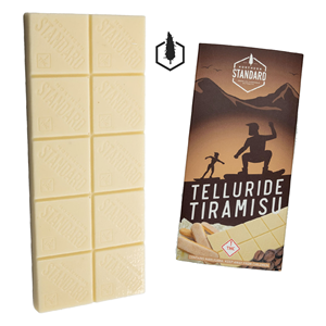 Northern Standard - Chocolate - Telluride Tiramisu - 100mg