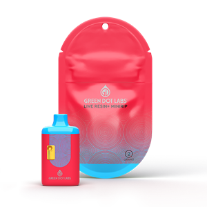 Green Dot - Super Soldier - Minirip - 2g