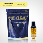 The Clear - Lemon Haze - Cartridge - 1g