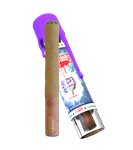Packwoods - Ice Cream - Indica - Infused Blunt - 2.5g