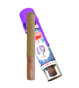 Packwoods - Ice Cream - Indica - Infused Blunt - 2.5g