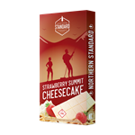 Northern Standard - Chocolate - Strawberry Summit Cheesecake - 100mg