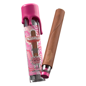 Packarillos - Pop Rocks - Indica Infused Premium Mini Blunt