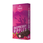 Northern Standard - Chocolate - Rasberry Ripples - 100mg