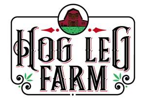 Hog Leg Farm Flower - 41G's - Hybrid