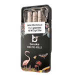 Binske - Garlic Juice - Hybrid - Mini Joints 7 Pack