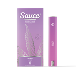 Sauce - Gelato - Hybrid - Live Resin Infused cart- 1g