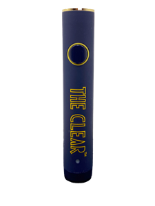 The Clear - Accessories - Battery Blue - 14mm - 510 Thread