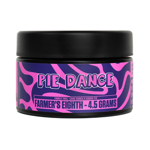 The Flower Collective -  Pie Dance - Farmers Eighth - 4.5g