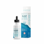 Stratos - Tincture - Tangerine - Sleep/CBD - 1:1
