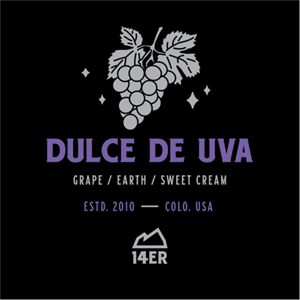 14ER - Pre-Pack - Dulce De Uva - 3.5g