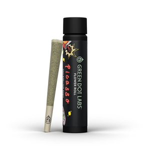 Green Dot Labs - Picasso - 1g Flower Pre-roll