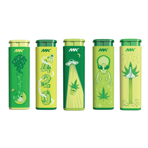 MK Lighter - Cultivate Series - Jet Pocket Lighter - Connection