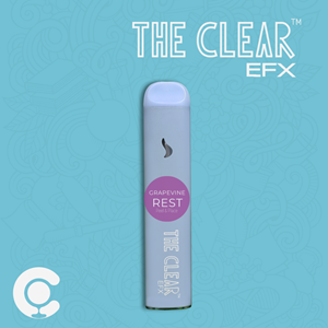 The Clear - EFX - Grapevine - AIO - Rest - 1g
