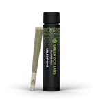 Green Dot Labs - Fuchsia - Hybrid - 1g Flower Pre-roll