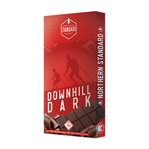 Northern Standard - Chocolate - Downhill Dark - 100mg