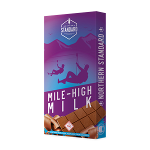 Northern Standard - Chocolate - Mile High Milk - 100mg