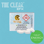 The Clear - EFX Tablets - Energy 2:1 -100mg