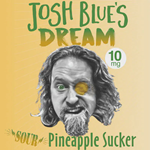 Mountain High Suckers - JBD Sour Pineapple - 10mg