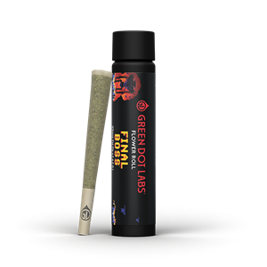 Green Dot Labs  - Final Boss - Sativa - 1g Flower Pre-Roll