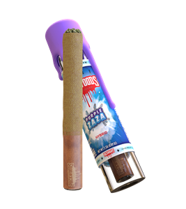Packwoods - Purple Zaza - Hybrid - Infused Blunt - 2.5g