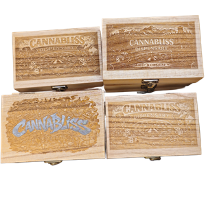 Cannabliss - BlissBox - Small