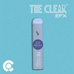 The Clear - EFX - Mixed Berry - AIO -Relax - 1g