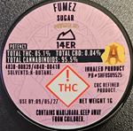 14er - Sugar Wax -  Fumez - 1g