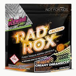 Mountain High Suckers - Rewind - Rad Rox - Distillate - Orange Creamsicle - 10mg