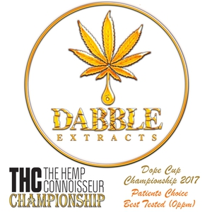 Dabble Extracts - Shatter - Mythic Mintz - (H) - 1g