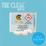 The Clear - EFX Tablets - Escape - 100mg