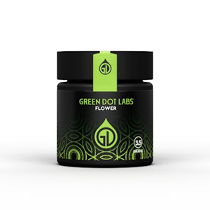 Green Dot - F.A.F.O. - Prepacked Flower - 3.5g