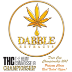 Dabble Extracts - Shatter - Cherry Punch - (H) - 1g