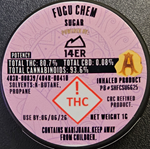 14er - Sugar Wax -  FUGU Chem - 1g