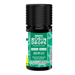 Dialed In Gummies - Rosin Drops - Sativa - Jealous Melon - 100mg