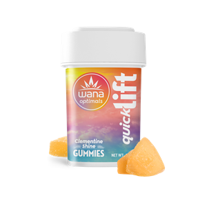 Wana Optimals - Gummies - Lift Celmentine THCV - 100mg