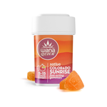 Wana Quick - Gummies - Colorado Sunrise - Sativa - 100mg