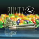 Grasshopper Farms - Runtz - Hybrid - Joints - 1g