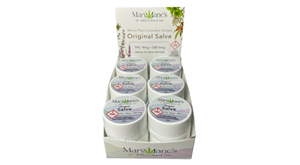 Mary Janes - Original Salve 0.3oz.